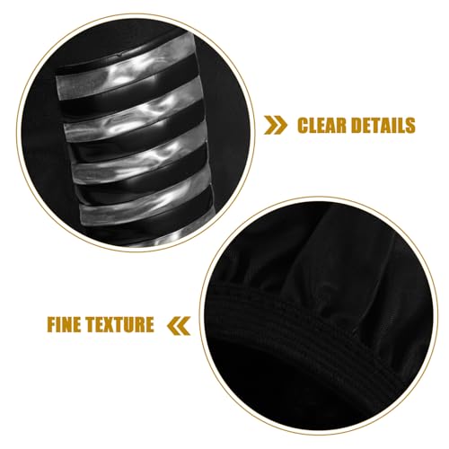Cubrebotes Reusables POPETPOP para Ciclismo y Caminata miniatura 3