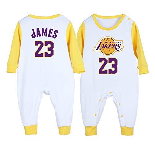 LDLXDR Baby Basketball Triko-Baby Basketball Trikot Overall, Team Farbe...