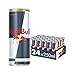 Red Bull Energy Drink, Zero Calorie, 250 ml (24 Lattine)