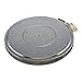 GE WB30T10130 Genuine OEM Dual Haliant/Radiant Surface Element for GE Range,White