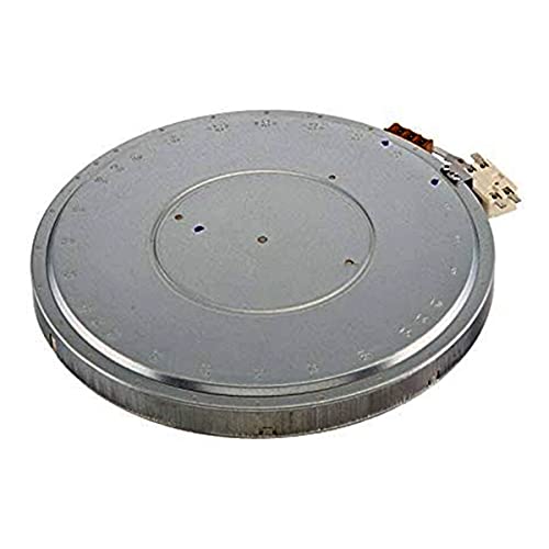 GE WB30T10130 Genuine OEM Dual Haliant/Radiant Surface Element for GE Range,White