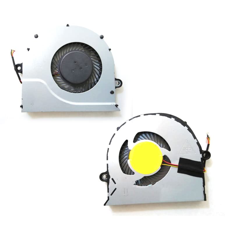 Ventilador CPU Acer Aspire E5-573 y E5-574 repuesto original de refrigeración interna 3