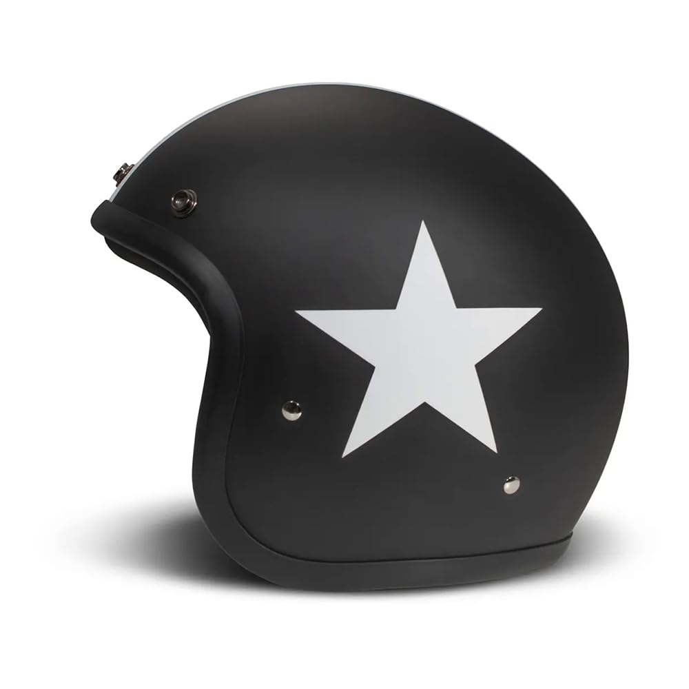 Jet Retro Star Black S