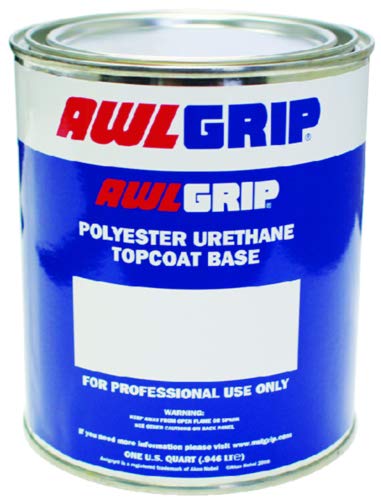 Awlgrip Whisper Gray (LF) - Quart G8035Q