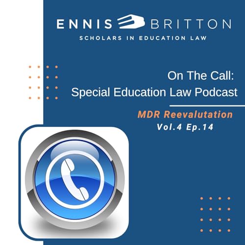 On the Call: MDR Reevaluation Podcast Por  arte de portada