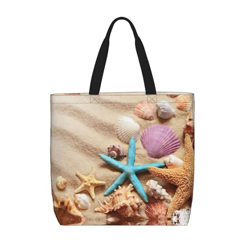 Sac à bandoulière pour femme imprimé océan pour emporter un air de vacances partout