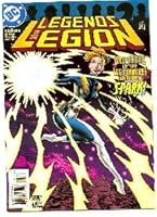 Legends of the Legion #2 DC B003J6UIIG Book Cover