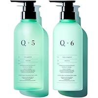 クオリタス シャンプー トリートメント 美容室専売 ダメージ補修 ノンシリコン Amazon | Q+ クオリタス［ 保水ケア ］シャンプー