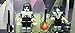 K'NEX KISS Buildable Figures - Series 1