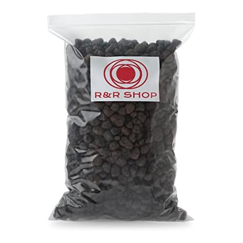 R&R SHOP Expanded Clay Pebbles for Plants Cover
