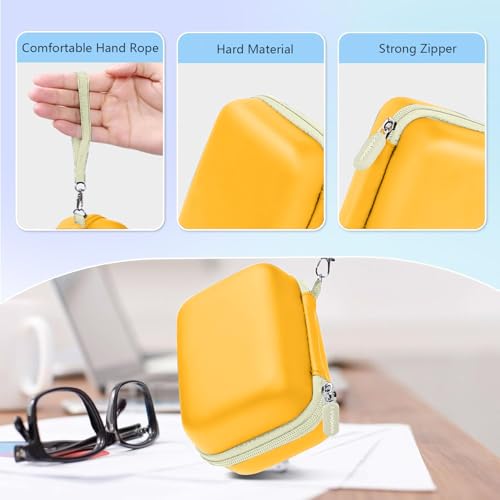 Funda para Cámara Digital Leayjeen Compatible Canon G7X miniatura 3
