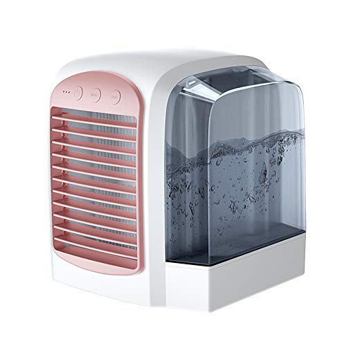 KANKOO Fans Tower Fans Cooling Bladeless Small Tower Fan Powerful Tower Fan Best Tower Fan Oscilating Tower Fans Cooling Fan Tower Tall Tower Fan pink