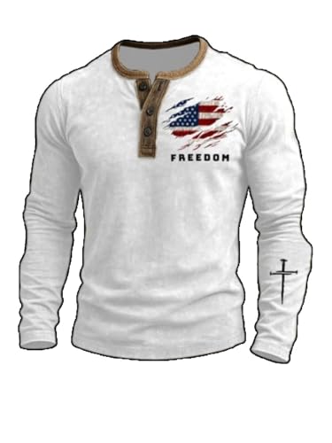 U.S. Freedom Forever Commemorative T-Shirt They The Words Not The Man