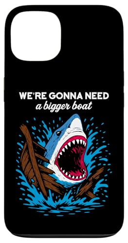 We Gonna Need A Bigger Boat �X�}�z�P�[�X iPhone 13 �p