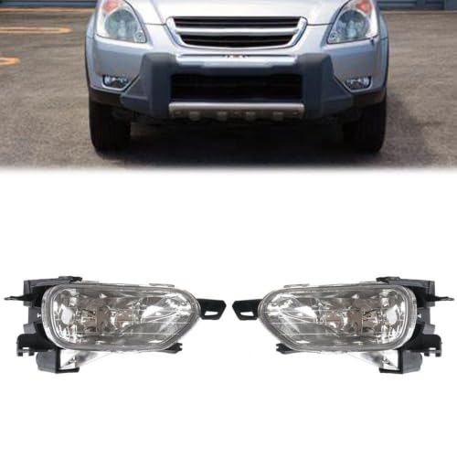 Feux antibrouillard avant droit pour CRV 2002-2004 RD5 RD7 phare LED - 2