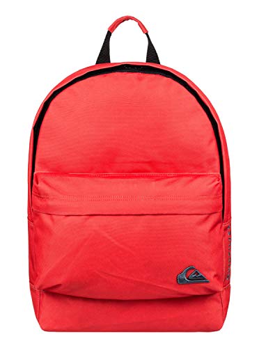 Quiksilver: Mochila Mediana   Hombre   One Size   Rojo
