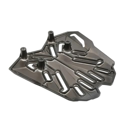 Support de bagages arrière PCX en aluminium pour éviter le sac à dos