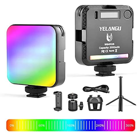 RGB Video Conference Lighting Kit Cover