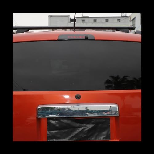3ème feu stop haut montage feu stop pour Dodge Nitro 2007-2012 couvercle noir - 4