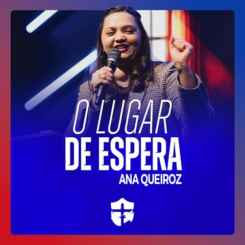 O lugar de espera • Ana Queiroz Podcast Por arte de portada