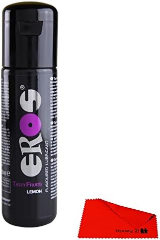 HER41130 Eros Tasty Fruits – LEMON – 100 ml LUBRICANT
