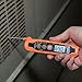 Klein Tools IR07 Dual Infrared (IR) and Probe Pocket Size LCD Digital Thermometer