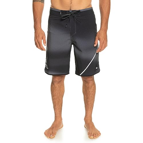 Quiksilver Boardshort Hombre Negro 32