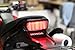 Integrated Sequential LED Tail Lights Smoke Lens fits Honda Grom MSX 125 2014-2020