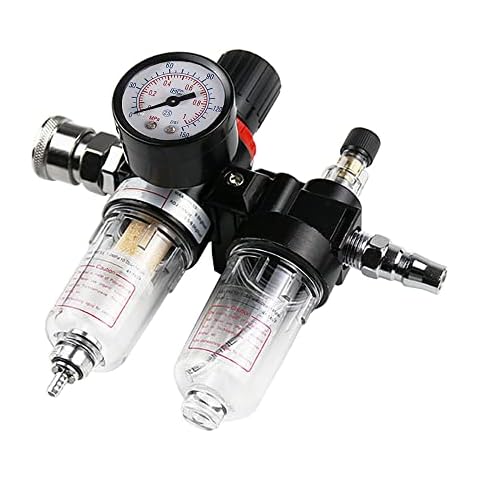 MOCNT Air Filter Regulator Moisture Trap Kit Cover