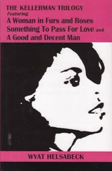 Unknown Binding A Woman in Furs and Roses Book