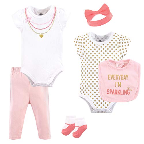Image of Little Treasure Unisex Baby Layette Clothing Set