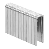 TOBBOMEY 20Pcs Shutter Repair Staples Kit for Window Shutters and Blinds Durable Replacement Staples for Interior Windows Compatible with All Blind Types