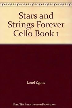 Paperback Stars and Strings Forever Cello Book 1 Book