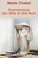 PSYCHANALYSE DES MILLE ET UNE NUITS-1ERE ED 2228895466 Book Cover
