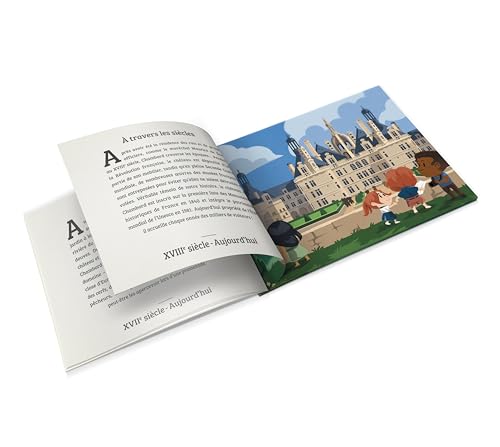 Le château de Chambord – vue 2