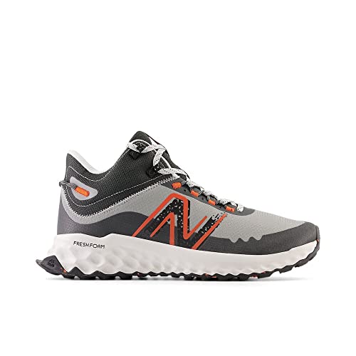 Image of New Balance Mens Fresh Foam Garoe Mid V1Trail Running Shoe