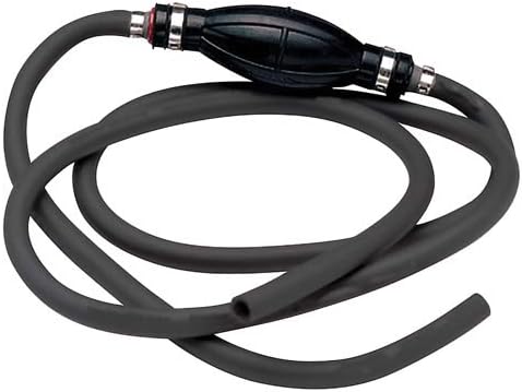 Seasense Fuel Line Bulb Fit OMC Johnson/ Evinrude/ OMC