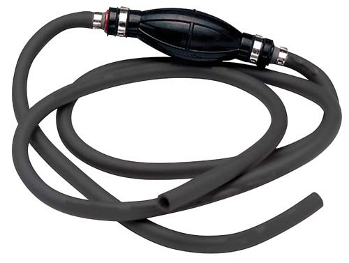 Seasense Fuel Line Bulb Fit OMC Johnson/ Evinrude/ OMC