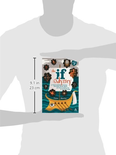 The If Odyssey: A Philosophical Journey Through Greek Myth and Storytelling for 8 - 16-Year-Olds - Image 2