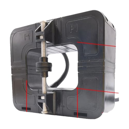 Transformateur de courant ouvert 600/5A KH-0.66 pour mesure électrique