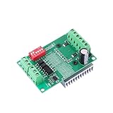 CWCKDJDH Tb6560/Tb6600 3.0a Scheda di controllo del driver del motore passo-passo 9v-36v Cnc Rounter Controllo bassa tensione sopra protezione corrente termica