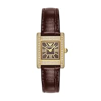 Emporio Armani Brown Analog Watch Ar11705