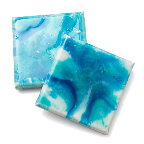AMERICAN CRAFTS Color Pour DYE 3OZ Trans, Translucent - Cool