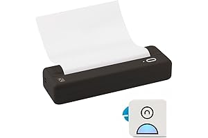 HPRT MT810 Portable Wireless Printer for On-the-Go Printing