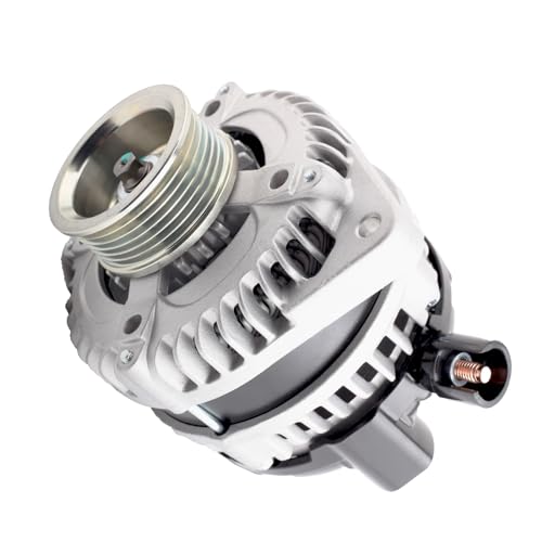 New Alternator Compatible with 2003-2009 MDX 2005-2008 RL 2004-2008 TL 2005-2007 Odyssey 2005-2008 Pilot 06-08 Ridgeline Replace for 31100-RJA-A01 31100-RGL-A01 31100-RGM-A01 CSD29