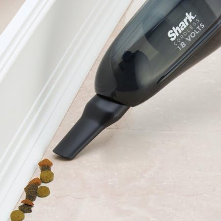 18V Shark Cordless Hand-Held Vacuum