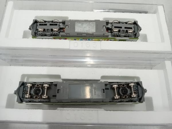 Nゲージ 97941 JR キハ100形ディーゼルカー(釜石線全線開業70周年記念