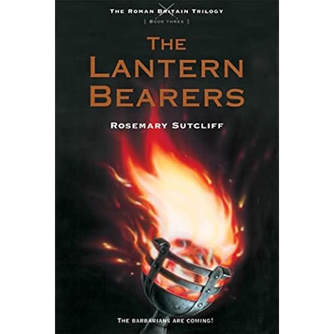 The Lantern Bearers (The Roman Britain Trilogy, 3) Cover