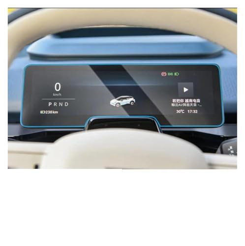 Verre trempé pour écran LCD GPS ZEEKR X 2023 confort de conduite