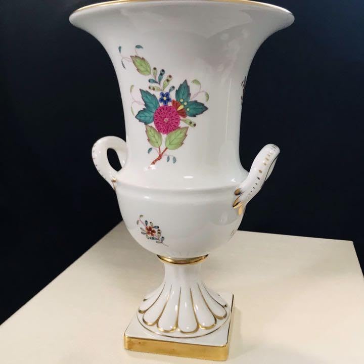 ヘレンド アポニー多彩色 花瓶 Amazon.co.jp: ヘレンド アポニー多彩色 花瓶 : ホーム&キッチン